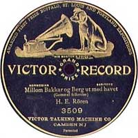 Victor 3509